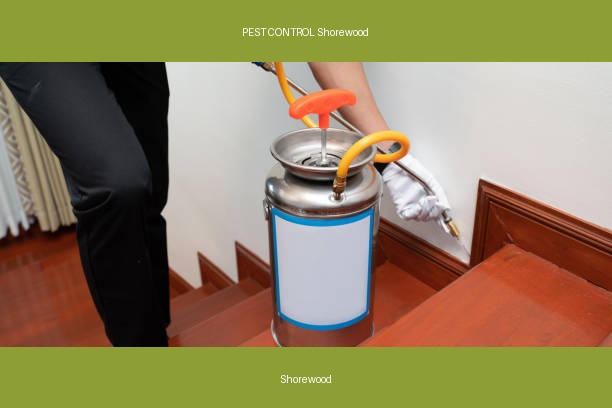 PEST CONTROL Shorewood